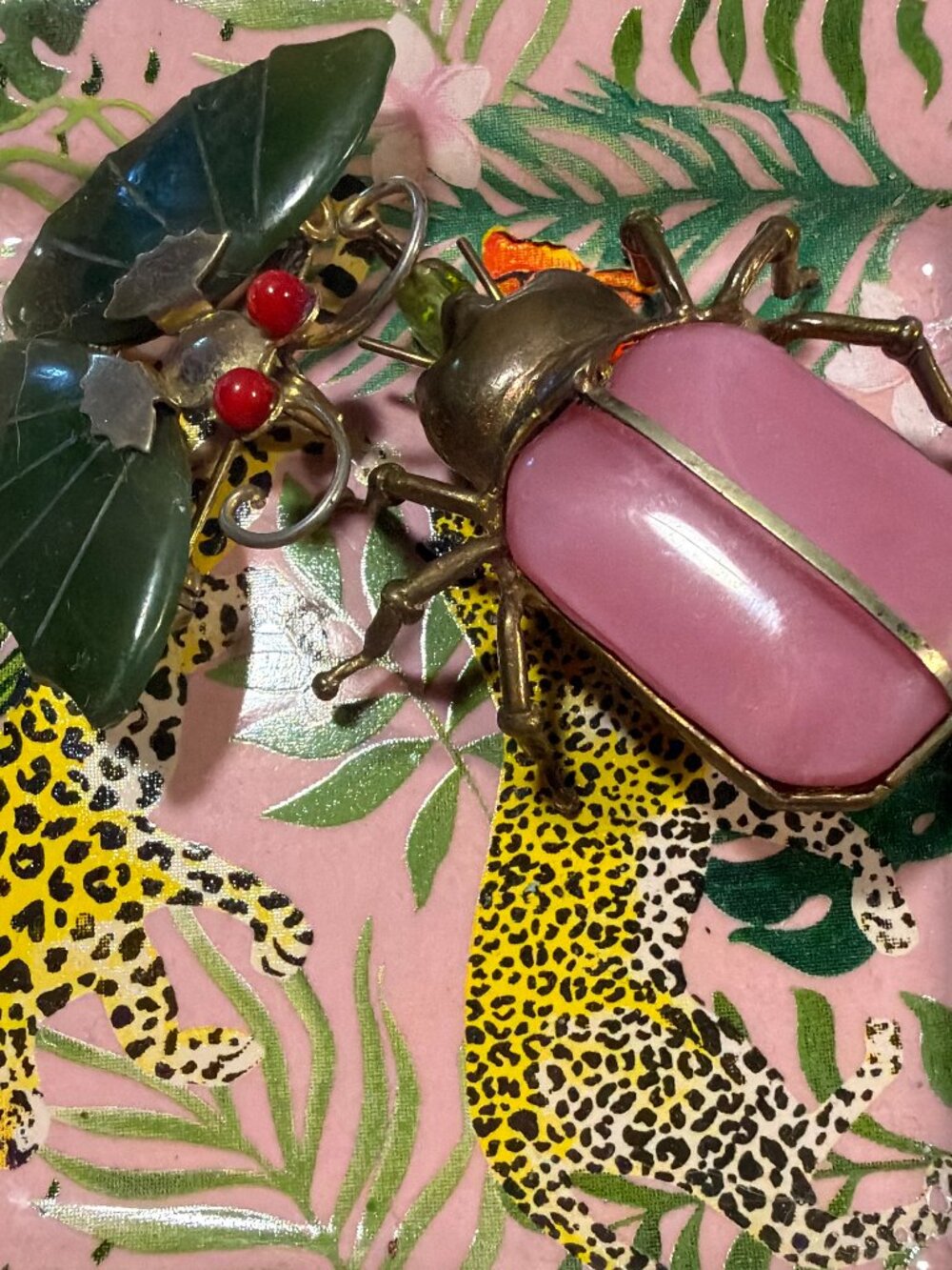 Bug Pins/Pendants Bundle